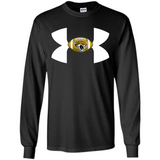 Jacksonville Jaguars Under Armour Logo - Long Sleeve T-Shirt
