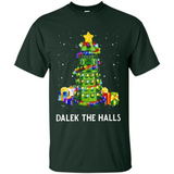 Dalek The Halls Christmas