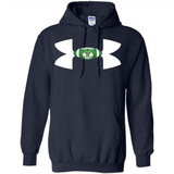 Milwaukee Bucks Under Armour Logo - Hoodie