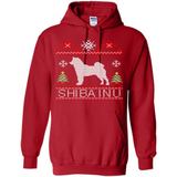 shiba inu Christmas