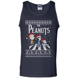 Snoopy Peanuts Ugly Christmas - Tank Top