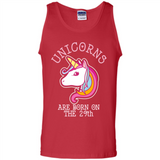 Unicorns Birthday T-shirt Born On The 29th Unicorn Magical