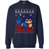 Christmas Ugly Sweater Ello Christmas - Sweatshirt
