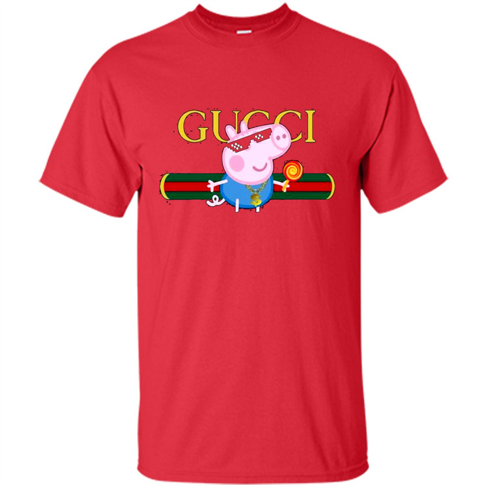 Cool Peppa Pig Gucci PING PONG