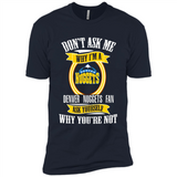 Don't Ask Me Why I'm A Denver Nuggets Fan Ask Yourself