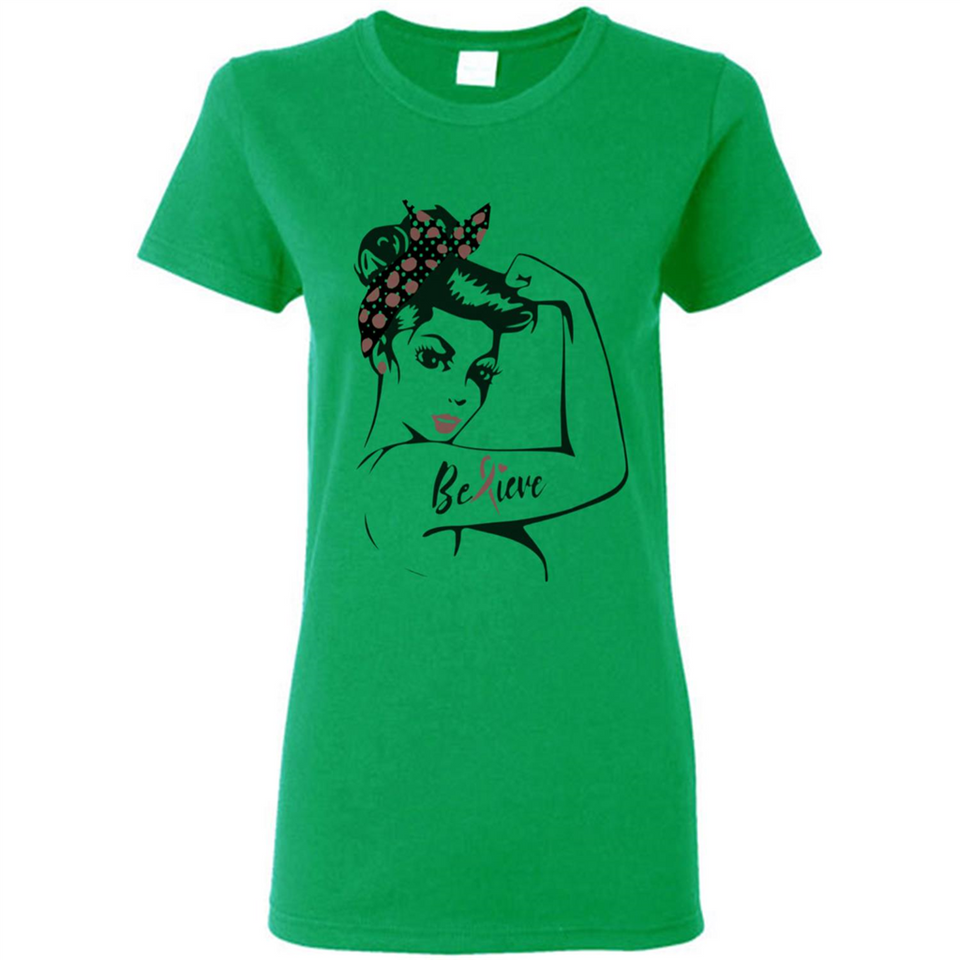 National Breast Cancer Day - Ladies Short-Sleeve