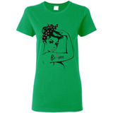 National Breast Cancer Day - Ladies Short-Sleeve
