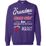 I'M A Grandma And A Miami Heat Fans