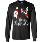 Merry Christmas - Long Sleeve T-Shirt