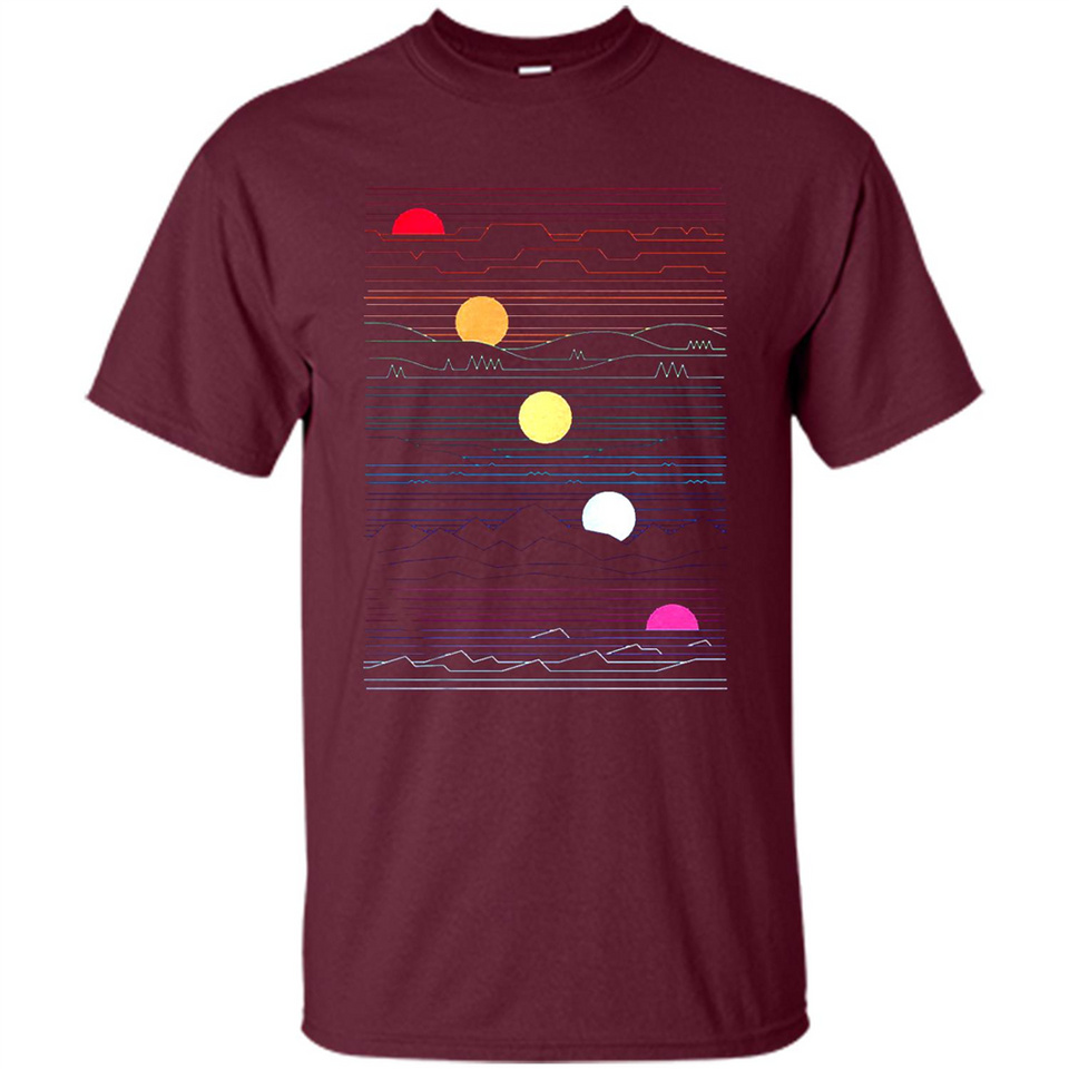 Many lands under one sun shirt Sweatshirt - Shirt