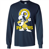 Indiana Pacers Snoopy Dabbing PING PONG