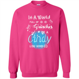 In A World Full Of Grinches Be A Cindy Lou Who PINGPONG
