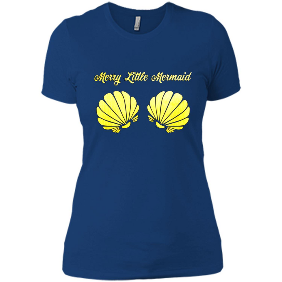 Merry Little Mermaid sweatshirt PINGPONG