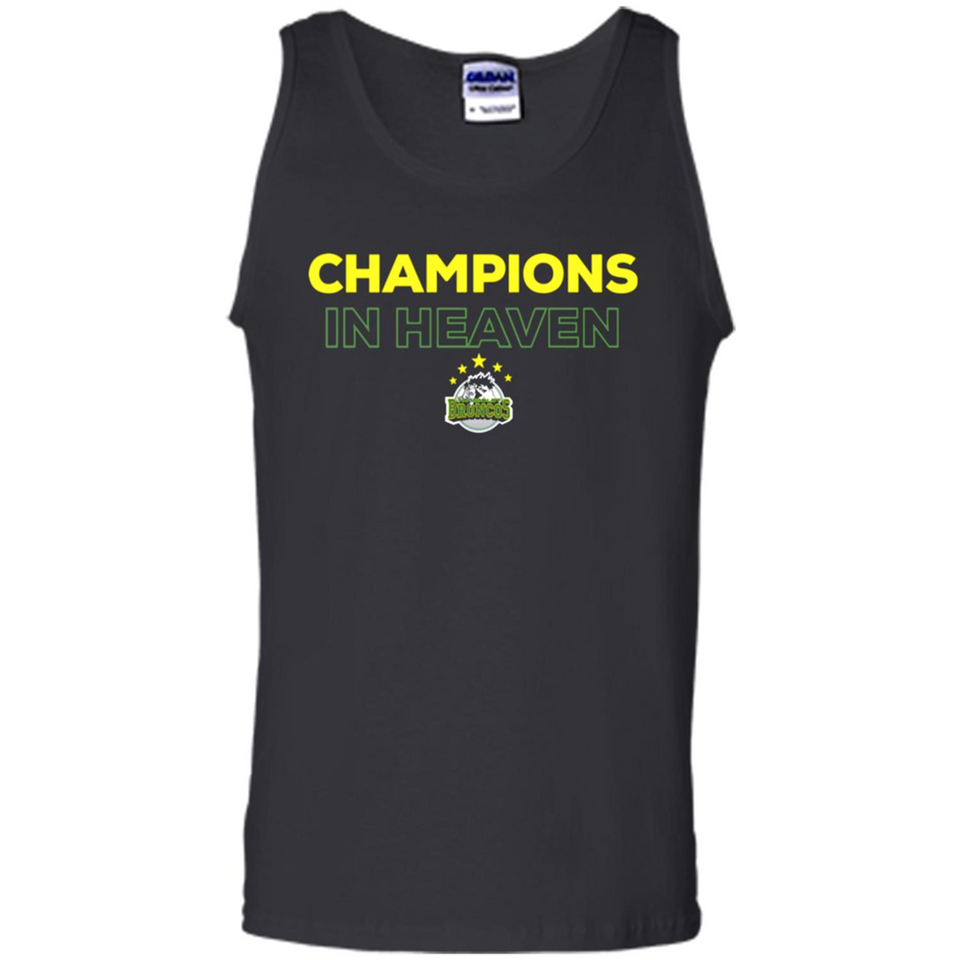 HUMBOLDT BRONCOS CHAMPIONS IN HEAVEN