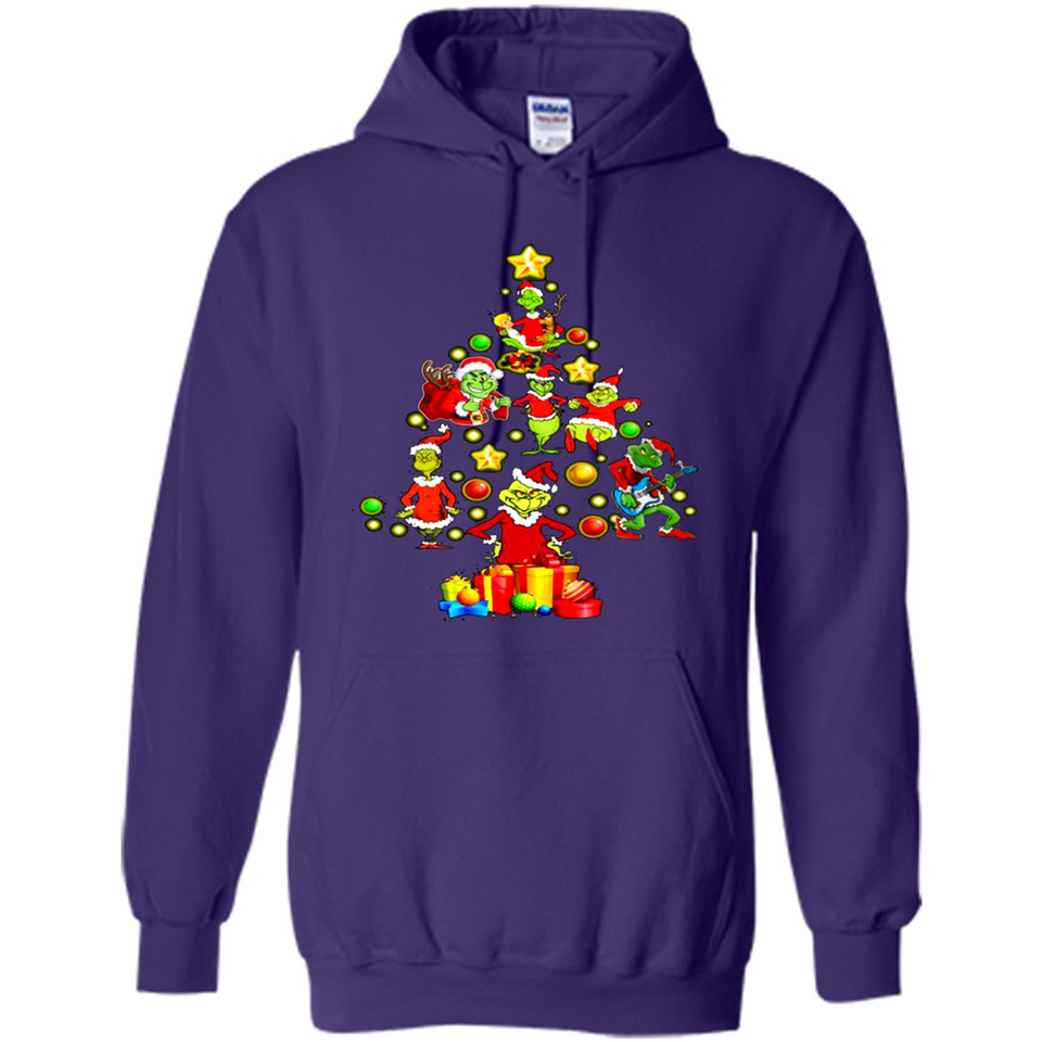 Christmas Tree Grinch Christmas Tree PING PONG