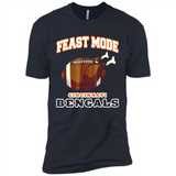 Feast Mode Bengals Shirt - Cincinnati Turkey Thanksgiving