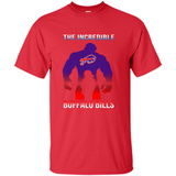 The Incredible Buffalo Bills Hulk NFL Football
