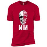 you call it demonic because you hear the screaming NIN