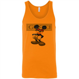 Disney mickey gucci Bella - Canvas Unisex Tank