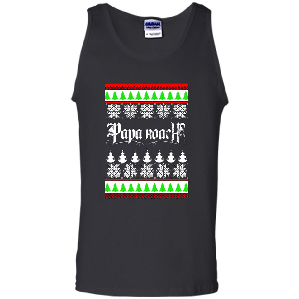 Papa Roach Christmas PINGPONG