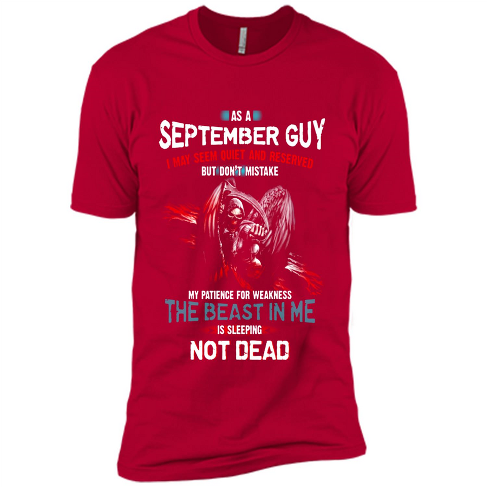 As A September Guy I May Seem Quiet And Reserved PINGPONG