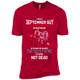 As A September Guy I May Seem Quiet And Reserved PINGPONG