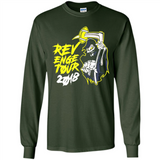 Revenge Tour 2018 - Long Sleeve T-Shirt