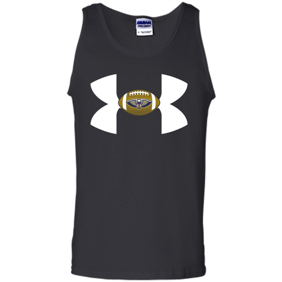 New Orleans Pelicans Under Armour Logo - Tank Top