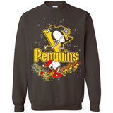Snoopy Christmas Pittsburgh Penguins - Sweatshirt