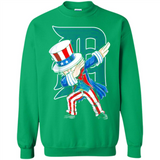 MLB DETROIT TIGERS UNCLE SAM DABBING INDEPENDENCE DAY