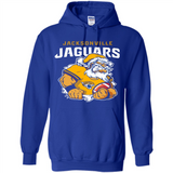 Grumpy Santa Claus Jacksonville Jaguars Football Team PINGPONG