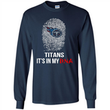 Tennessee Titans It's In My DNA Christmas And Happy New Year
