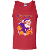 Grumpy Santa Claus Minnesota Vikings Football Team PINGPONG