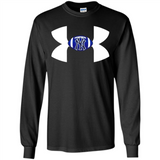 New York Yankees Under Armour Logo - Long Sleeve T-Shirt