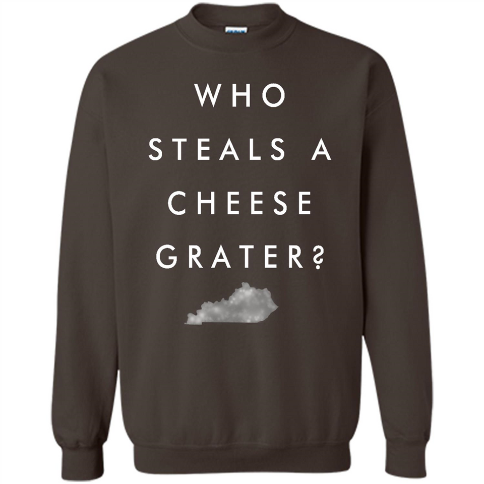 Who Steals A Cheese Grater