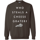 Who Steals A Cheese Grater
