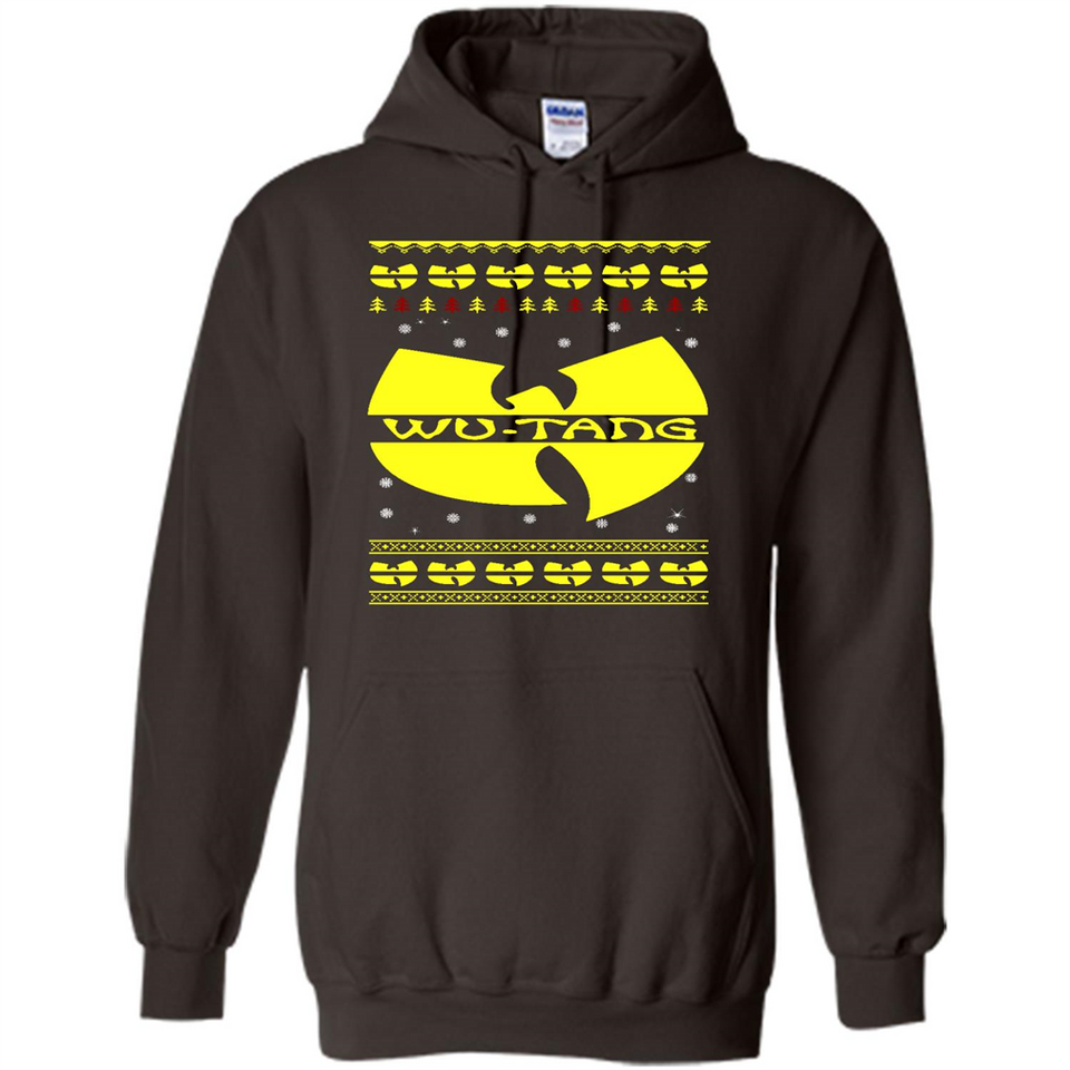 Wu-Tang Ugly Christmas
