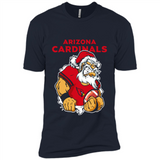 Grumpy Santa Claus Arizona Cardinals Football Team PINGPONG