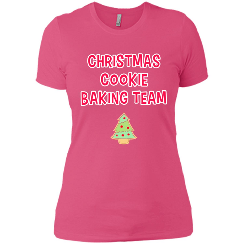 Christmas Cookie Baking Team - Christmas Baking