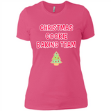 Christmas Cookie Baking Team - Christmas Baking