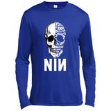 you call it demonic because you hear the screaming NIN