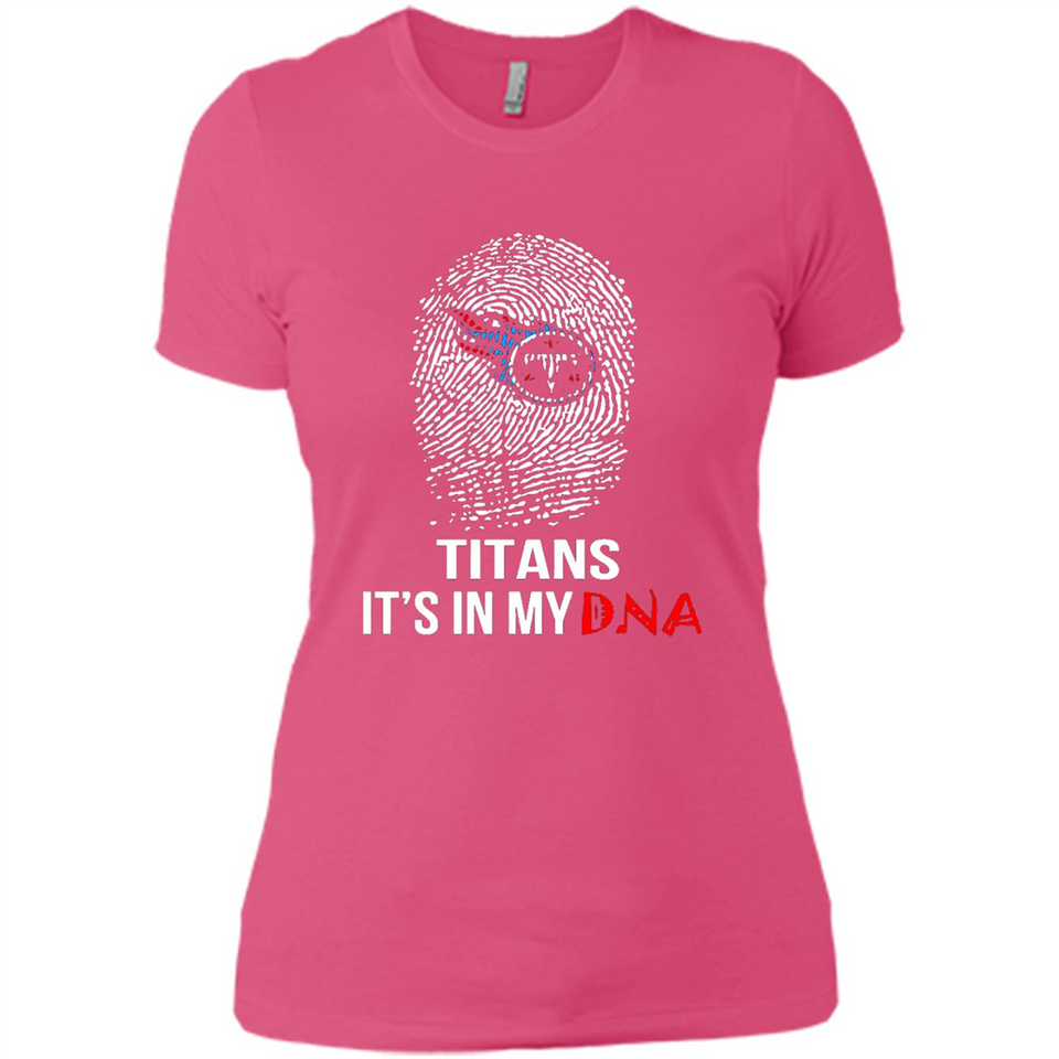 Tennessee Titans It's In My DNA Christmas And Happy New Year