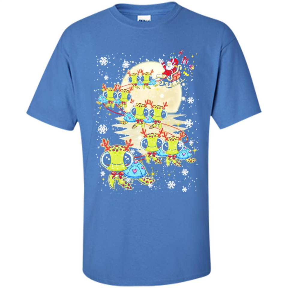 Turtles Merry Christmas - Turtles - Shirt