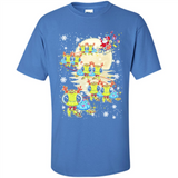 Turtles Merry Christmas - Turtles - Shirt