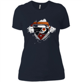 Philadelphia Flyers And Superman Fans