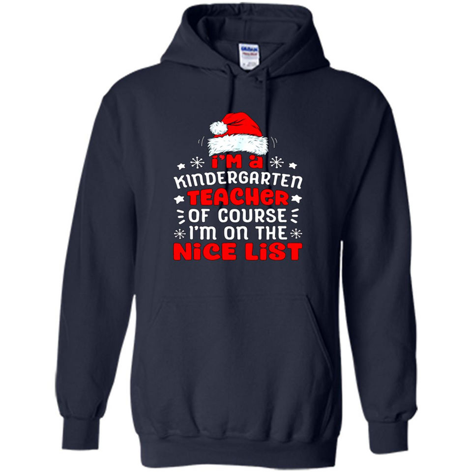 I'm a Kindergarten Teacher Christmas PINGPONG