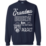 I'M A Grandma And A Brooklyn Nets Fans