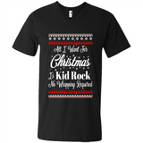 All I want for Christmas is kid rock no wrapping required sweater PINGPONG