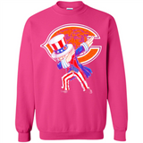 NFL CHICAGO BEARS UNCLE SAM DABBING INDEPENDENCE DAY