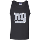 Giants Sparkle logo NFL football team PINGPONG